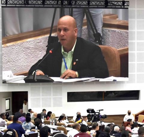 Aprueban diputados Informe de Liquidación del Presupuesto del Estado del año 2022 Aprueban diputados Informe de Liquidación del Presupuesto del Estado del año 2022