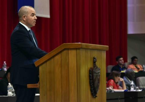 Aprueban diputados Informe de Liquidación del Presupuesto del Estado del año 2022 Aprueban diputados Informe de Liquidación del Presupuesto del Estado del año 2022