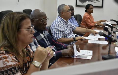 Grupo Temporal de Trabajo de La Habana Grupo Temporal de Trabajo de La Habana