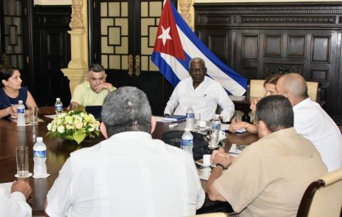 ejercicio de la más alta fiscalización al Ministerio de la Agricultura por parte de la Asamblea Nacional del Poder Popular ejercicio de la más alta fiscalización al Ministerio de la Agricultura por parte de la Asamblea Nacional del Poder Popular