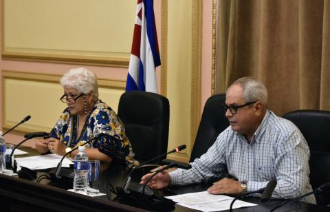 rendiciones de cuenta de Cienfuegos y Las Tunas rendiciones de cuenta de Cienfuegos y Las Tunas