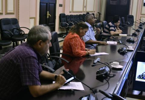 rendiciones de cuenta de Cienfuegos y Las Tunas rendiciones de cuenta de Cienfuegos y Las Tunas