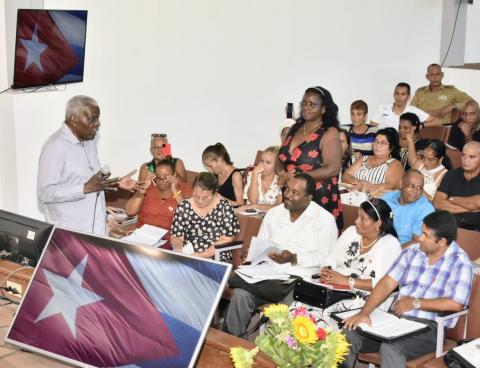 Asamblea Municipal del Poder Popular de Boyeros. Asamblea Municipal del Poder Popular de Boyeros.