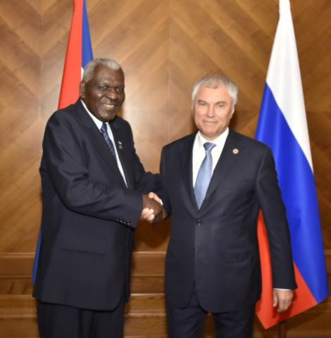Esteban Lazo en Rusia Esteban Lazo en Rusia