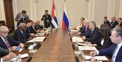Esteban Lazo en Rusia Esteban Lazo en Rusia