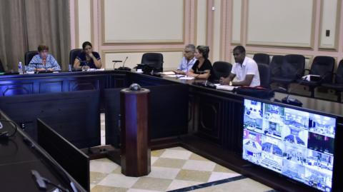 Comisión de Salud y Deporte Comisión de Salud y Deporte