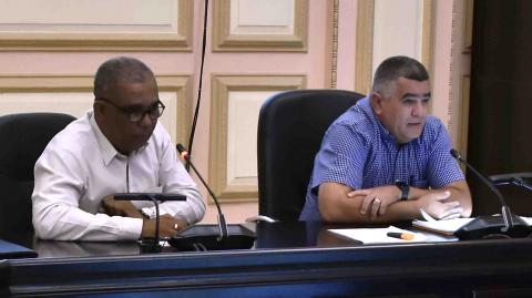 encuentro de trabajo con los presidentes de las Asambleas Municipales del Poder Popular encuentro de trabajo con los presidentes de las Asambleas Municipales del Poder Popular