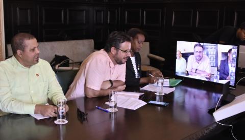 Primer Encuentro de la Liga Parlamentaria de Amistad Perú-Cuba Primer Encuentro de la Liga Parlamentaria de Amistad Perú-Cuba