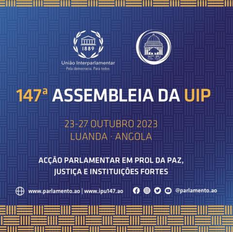 Participa Cuba en la 147 Asamblea de la Unión Interparlamentaria 