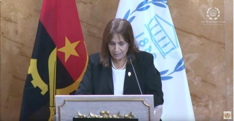 Intervención de Ana María Mari Machado Intervención de Ana María Mari Machado