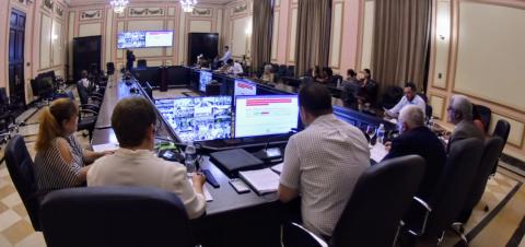 Debaten diputados cubanos proyecto de ley de Salud Pública Debaten diputados cubanos proyecto de ley de Salud Pública
