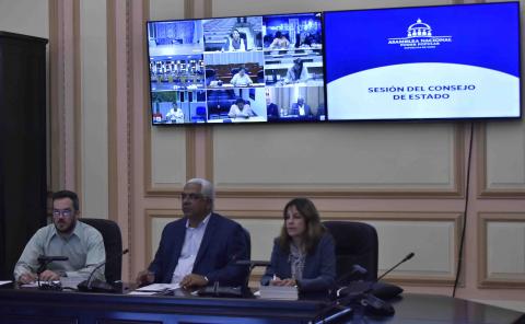 Analiza Consejo de Estado temas de la agenda del Segundo Período Ordinario de Sesiones de la Asamblea Nacional Analiza Consejo de Estado temas de la agenda del Segundo Período Ordinario de Sesiones de la Asamblea Nacional