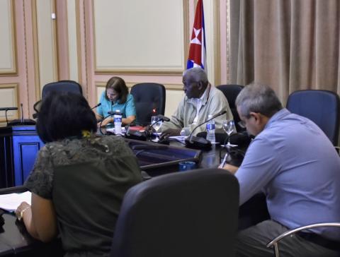 Comisiones parlamentarias con amplia agenda de trabajo previo al Segundo Período Ordinario de Sesiones de la Asamblea Nacional Comisiones parlamentarias con amplia agenda de trabajo previo al Segundo Período Ordinario de Sesiones de la Asamblea Nacional