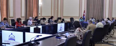 Comisiones parlamentarias con amplia agenda de trabajo previo al Segundo Período Ordinario de Sesiones de la Asamblea Nacional Comisiones parlamentarias con amplia agenda de trabajo previo al Segundo Período Ordinario de Sesiones de la Asamblea Nacional