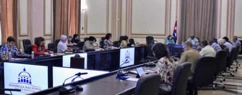 Comisiones parlamentarias con amplia agenda de trabajo previo al Segundo Período Ordinario de Sesiones de la Asamblea Nacional 