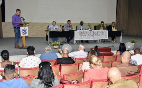 Constata Esteban Lazo atención a los planteamientos formulados por la población a los diputados electos por Arroyo Naranjo Constata Esteban Lazo atención a los planteamientos formulados por la población a los diputados electos por Arroyo Naranjo