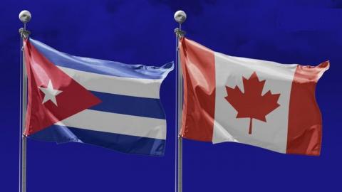 Cuba y Canadá Cuba y Canadá