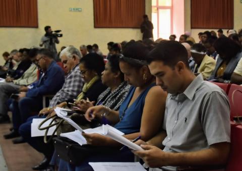 Cumplir con todo rigor la ley del Presupuesto y el Plan de la Economía para el 2024 en Arroyo Naranjo Cumplir con todo rigor la ley del Presupuesto y el Plan de la Economía para el 2024 en Arroyo Naranjo