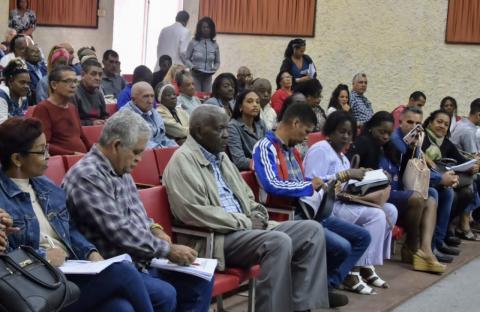 Cumplir con todo rigor la ley del Presupuesto y el Plan de la Economía para el 2024 en Arroyo Naranjo Cumplir con todo rigor la ley del Presupuesto y el Plan de la Economía para el 2024 en Arroyo Naranjo