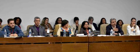 Sesionan hoy comisiones de la Asamblea Nacional del Poder Popular Sesionan hoy comisiones de la Asamblea Nacional del Poder Popular