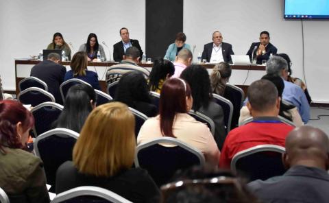 Sesionan hoy comisiones de la Asamblea Nacional del Poder Popular 