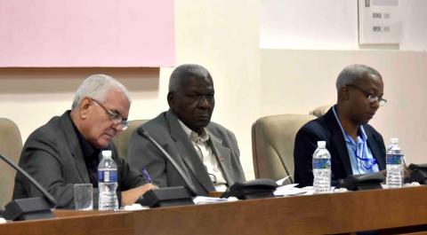 Sesionan hoy comisiones de la Asamblea Nacional del Poder Popular Sesionan hoy comisiones de la Asamblea Nacional del Poder Popular
