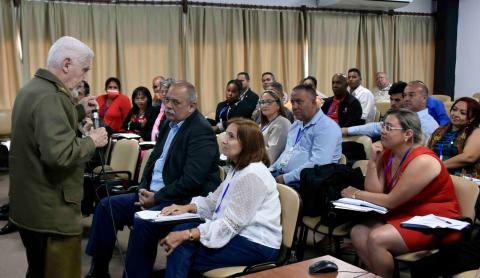 Sesionan hoy comisiones de la Asamblea Nacional del Poder Popular 