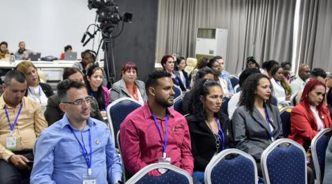 Fructífera jornada de trabajo en las comisiones parlamentarias Fructífera jornada de trabajo en las comisiones parlamentarias