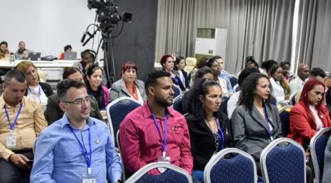 Fructífera jornada de trabajo en las comisiones parlamentarias 