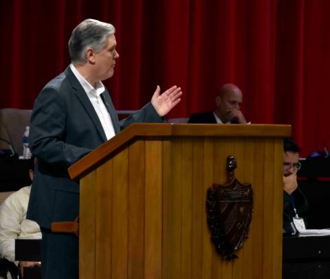 Primera jornada del Segundo Período Ordinario de Sesiones de la Asamblea Nacional (Minuto a Minuto) Primera jornada del Segundo Período Ordinario de Sesiones de la Asamblea Nacional (Minuto a Minuto)