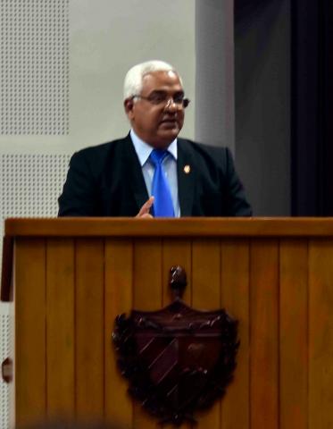 Valoran diputados cubanos el positivo impacto del Código de las Familias Valoran diputados cubanos el positivo impacto del Código de las Familias