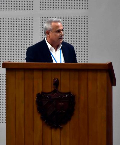 El Ministerio de Industrias rinde cuenta de su gestión ante la Asamblea Nacional del Poder Popular El Ministerio de Industrias rinde cuenta de su gestión ante la Asamblea Nacional del Poder Popular