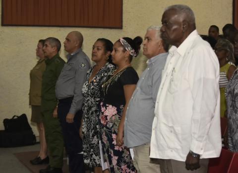 Analizan delegados a la Asamblea Municipal de Arroyo Naranjo la atención a los planteamientos de la población Analizan delegados a la Asamblea Municipal de Arroyo Naranjo la atención a los planteamientos de la población