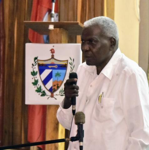 Analizan delegados a la Asamblea Municipal de Arroyo Naranjo la atención a los planteamientos de la población y el enfrentamiento al delito e ilegalidades Analizan delegados a la Asamblea Municipal de Arroyo Naranjo la atención a los planteamientos de la población y el enfrentamiento al delito e ilegalidades