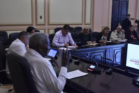 Una alta fiscalización para darle un impulso a la industria alimentaria cubana Una alta fiscalización para darle un impulso a la industria alimentaria cubana