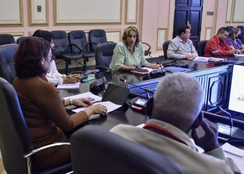 La rendición de cuenta ante la Asamblea Nacional: una oportunidad para fortalecer el Comercio Interior cubano 