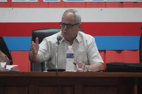 Comisiones de la Asamblea Nacional inician visita de trabajo a la provincia de Granma Comisiones de la Asamblea Nacional inician visita de trabajo a la provincia de Granma