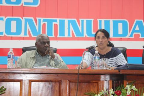 «Granma tiene potencialidades para convertirse en ejemplo de desarrollo territorial para el país» «Granma tiene potencialidades para convertirse en ejemplo de desarrollo territorial para el país»