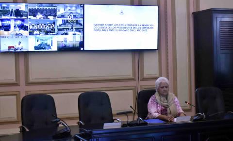 Consejo de Estado examina cumplimiento del cronograma del proceso de implementación de las medidas del Gobierno para corregir distorsiones y reimpulsar la economía Consejo de Estado examina cumplimiento del cronograma del proceso de implementación de las medidas del Gobierno para corregir distorsiones y reimpulsar la economía