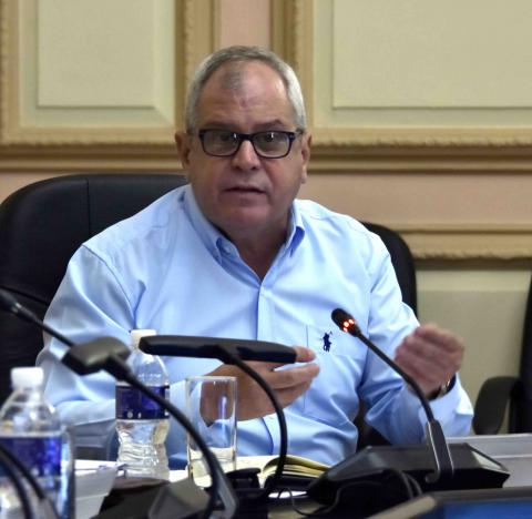 La integralidad y participación de todos debe acompañar el cronograma del proceso de implementación de las medidas para corregir distorsiones y reimpulsar la economía La integralidad y participación de todos debe acompañar el cronograma del proceso de implementación de las medidas para corregir distorsiones y reimpulsar la economía