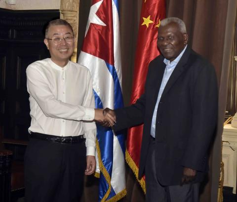 Cuba y China: una hermandad histórica y entrañable Cuba y China: una hermandad histórica y entrañable