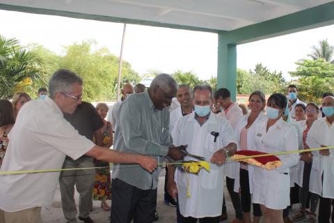 Concluyó visita parlamentaria a Sancti Spíritus Concluyó visita parlamentaria a Sancti Spíritus