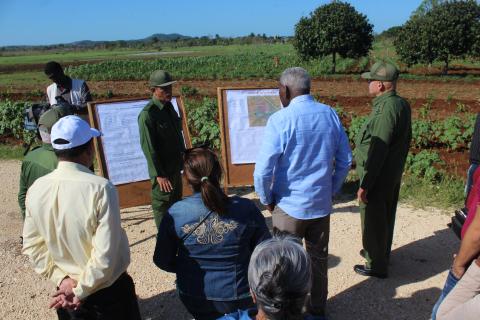 En la agricultura, debemos hacer mucho más 