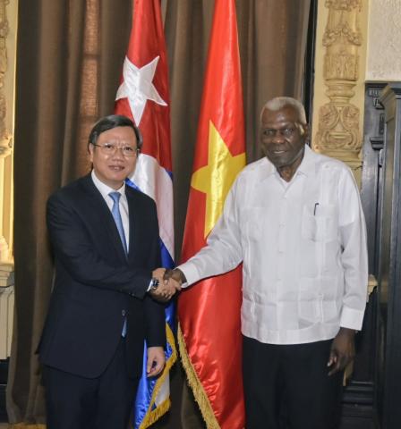 Cuba y Vietnam Cuba y Vietnam