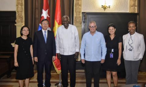 Cuba y Vietnam Cuba y Vietnam