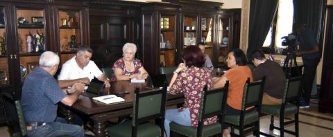 Verificarán comisiones parlamentarias cumplimiento de los acuerdos adoptados por la Asamblea Nacional del Poder Popular Verificarán comisiones parlamentarias cumplimiento de los acuerdos adoptados por la Asamblea Nacional del Poder Popular