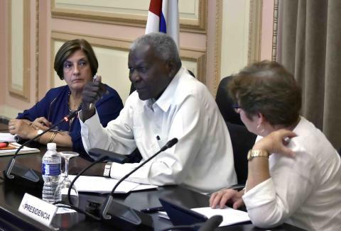 El embarazo en la adolescencia y la situación del turismo en el primer trimestre de 2024 en la mirada parlamentaria cubana El embarazo en la adolescencia y la situación del turismo en el primer trimestre de 2024 en la mirada parlamentaria cubana