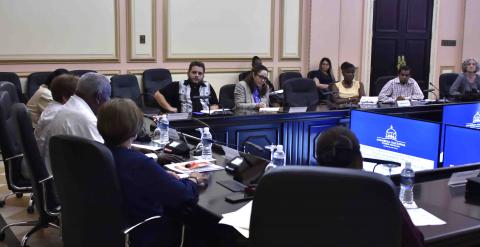 El embarazo en la adolescencia y la situación del turismo en el primer trimestre de 2024 en la mirada parlamentaria cubana El embarazo en la adolescencia y la situación del turismo en el primer trimestre de 2024 en la mirada parlamentaria cubana