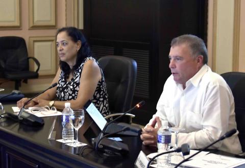 El embarazo en la adolescencia y la situación del turismo en el primer trimestre de 2024 en la mirada parlamentaria cubana El embarazo en la adolescencia y la situación del turismo en el primer trimestre de 2024 en la mirada parlamentaria cubana