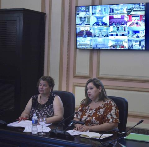 Evalúan diputados cubanos estrategia de recuperación del Sistema Electroenergético Nacional Evalúan diputados cubanos estrategia de recuperación del Sistema Electroenergético Nacional